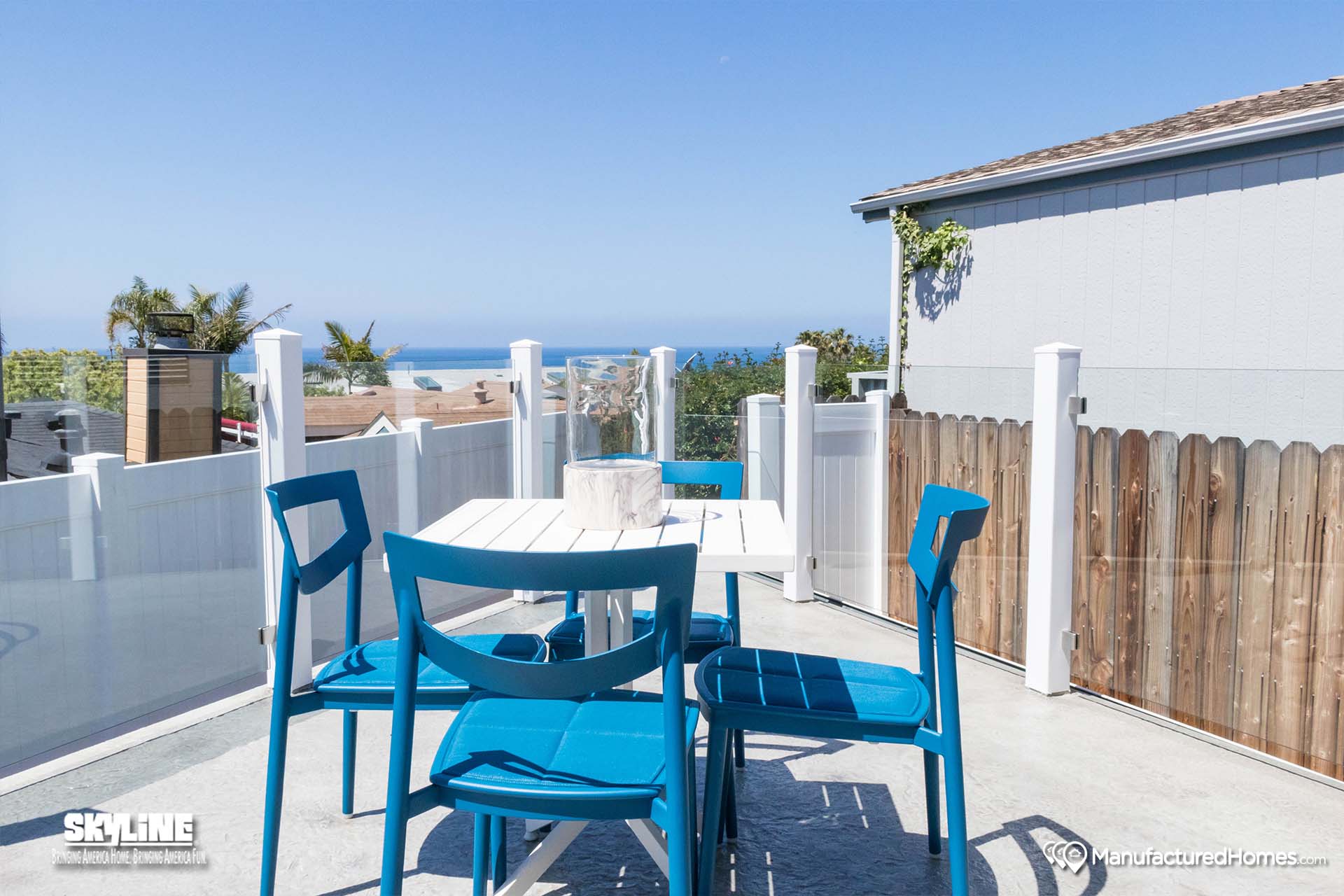 Amber Cove K200CTB by Skyline Homes